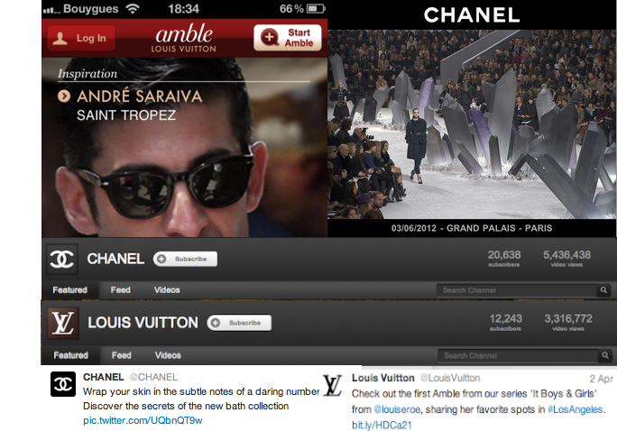 The secrets about the brands: Chanel and Louis Vuitton – l'Étoile de Saint  Honoré