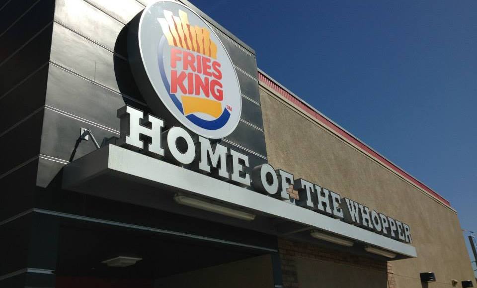 Fries King