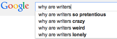 why writers 2