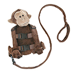 monkey child harness