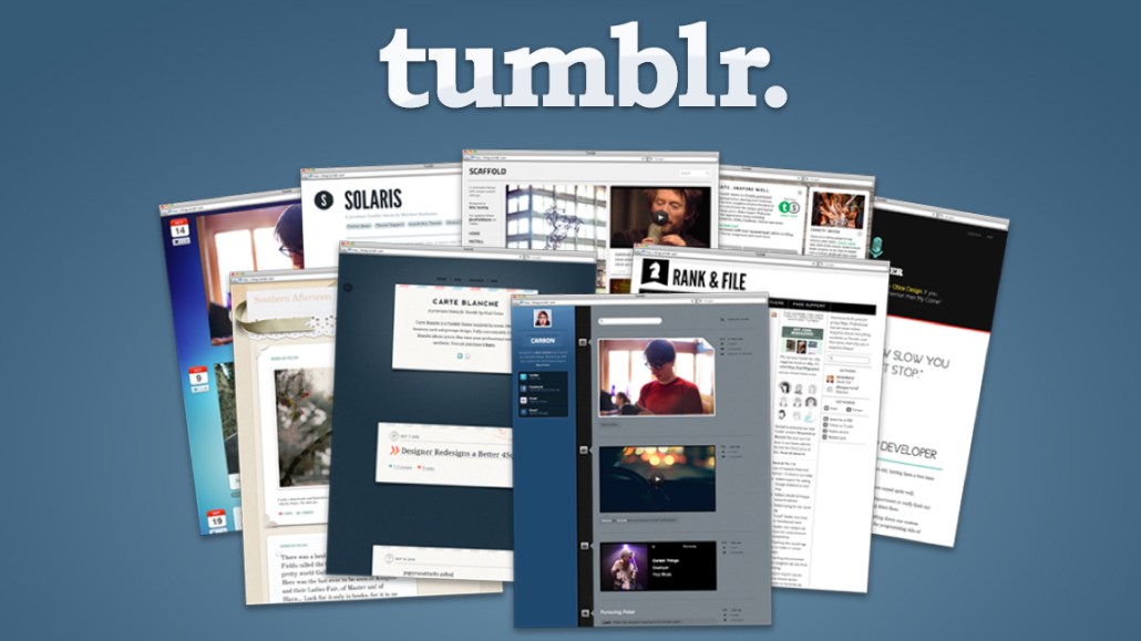 Why Few Brands Are on Tumblr - Digiday