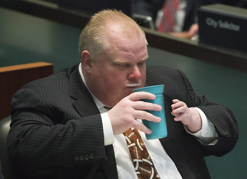 Rob Ford