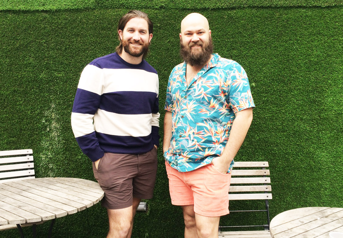 Meet Chubbies The Webs Most Social Pair Of Shorts Digiday 