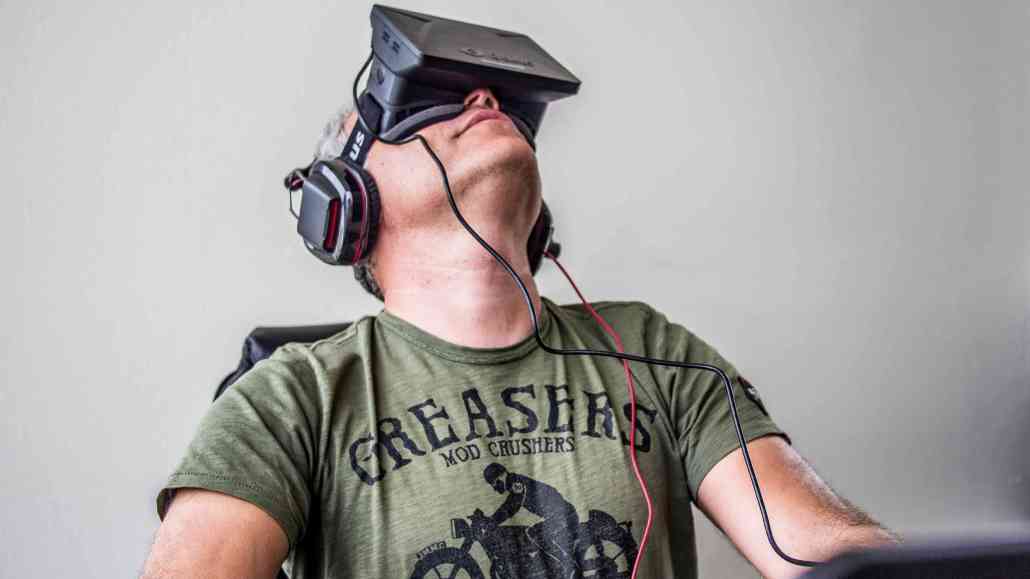 celle pludselig pengeoverførsel Oculus Rift founder turns to reddit ease disgruntled devotees - Digiday