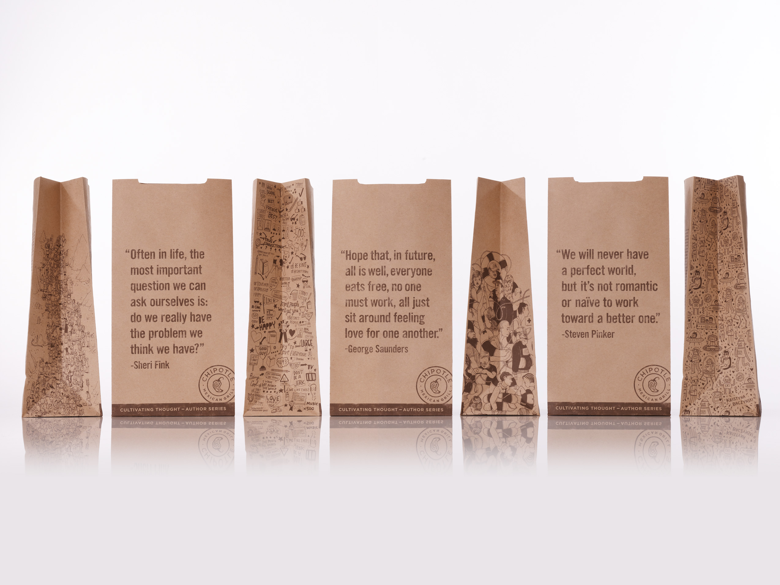 chipotle bag