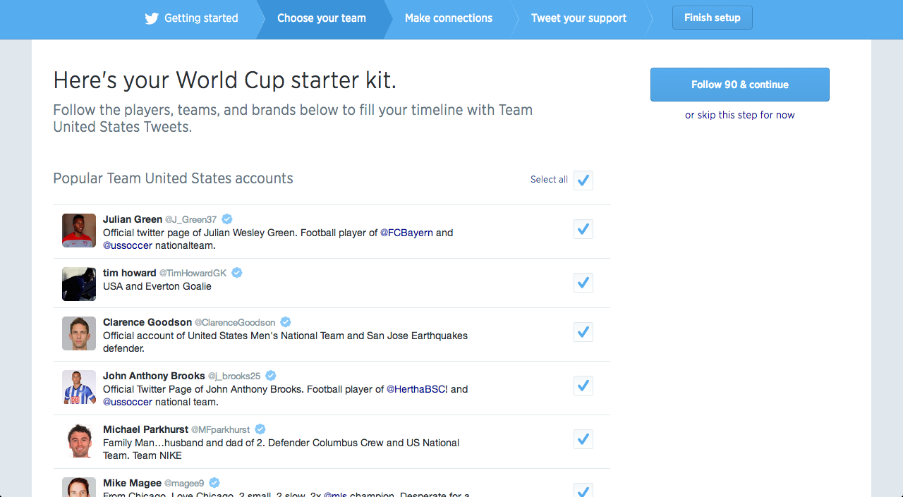 twitter world cup follow batch
