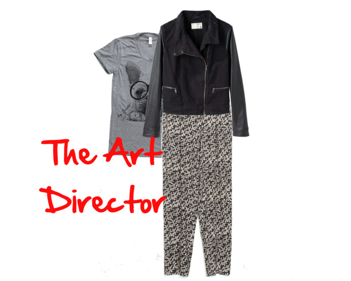 The art director