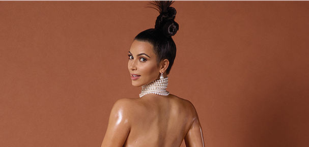 These Kim Kardashian Memes Are Better Than The Real Paper Cover