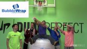 Dude Perfect Bubble Wrap