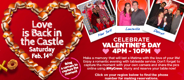 White Castle Gets Classed Up For Valentine S Day Digiday   Screen Shot 2015 02 04 At 3.12.18 PM 