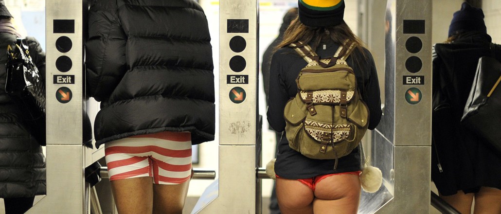 No-pants-subway-ride