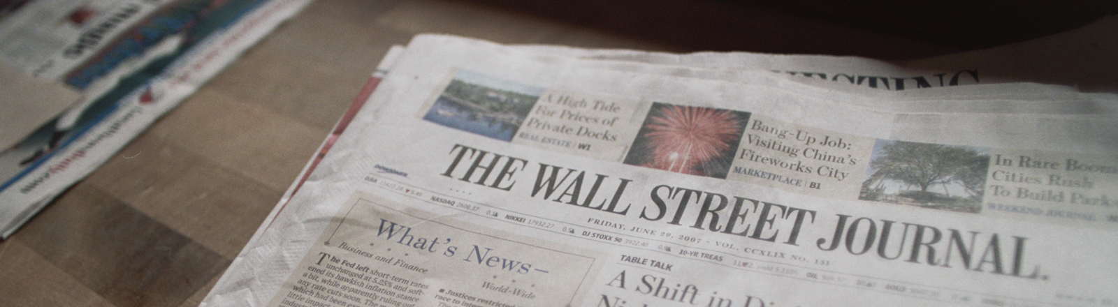 The WSJ is exploring an ad-free digital offering - Digiday
