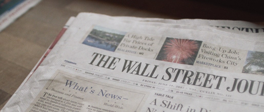 wall street journal