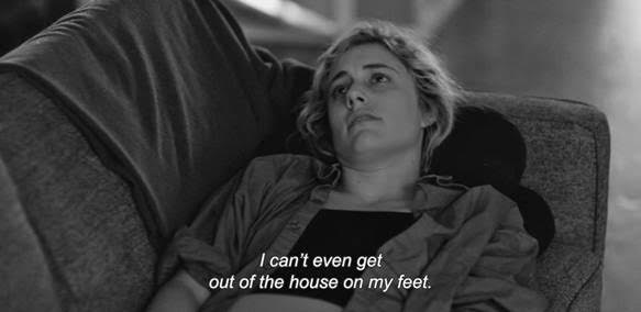 Frances Ha can't even