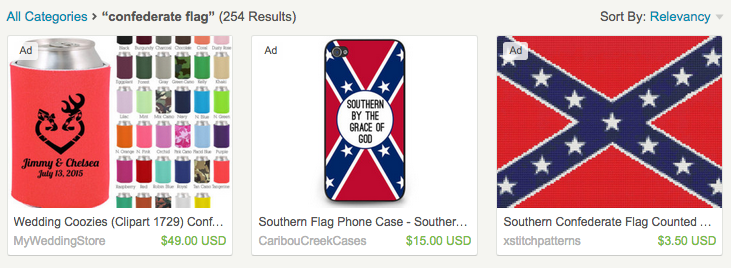 Walmart Is Pulling All Confederate Flag Merchandise From Its Stores