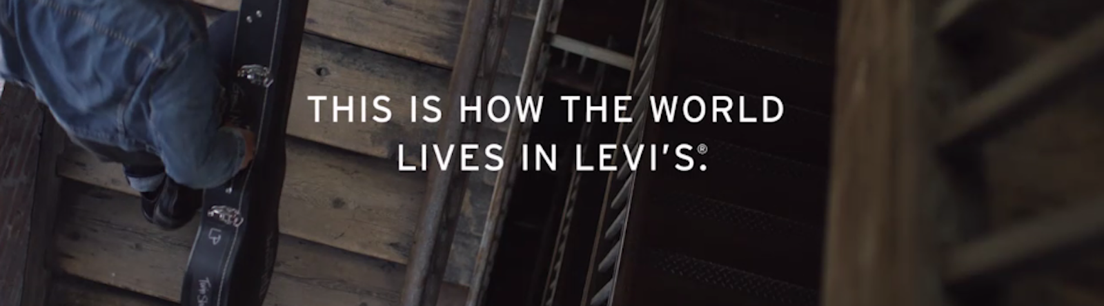 Levi's digital strategy gets a leg up from Google - Digiday