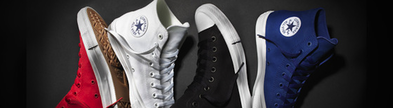 Chuck 2: Converse announces first All-Star redesign in 100 years - Digiday