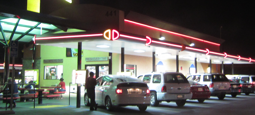SONIC Drive-In: Passenger Menus - Signal Theory