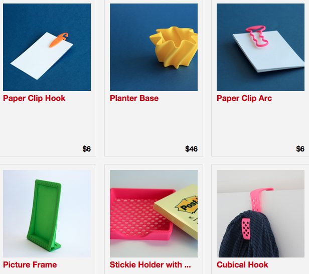 Staples' New Sculpteo-Powered Online 3D Printing Service Launches 