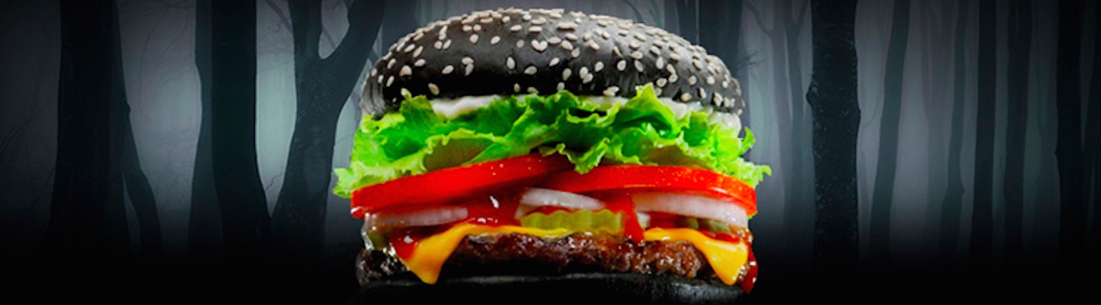 GreenPoop: Burger King's Halloween Whopper comes with an unexpected side  effect - Digiday