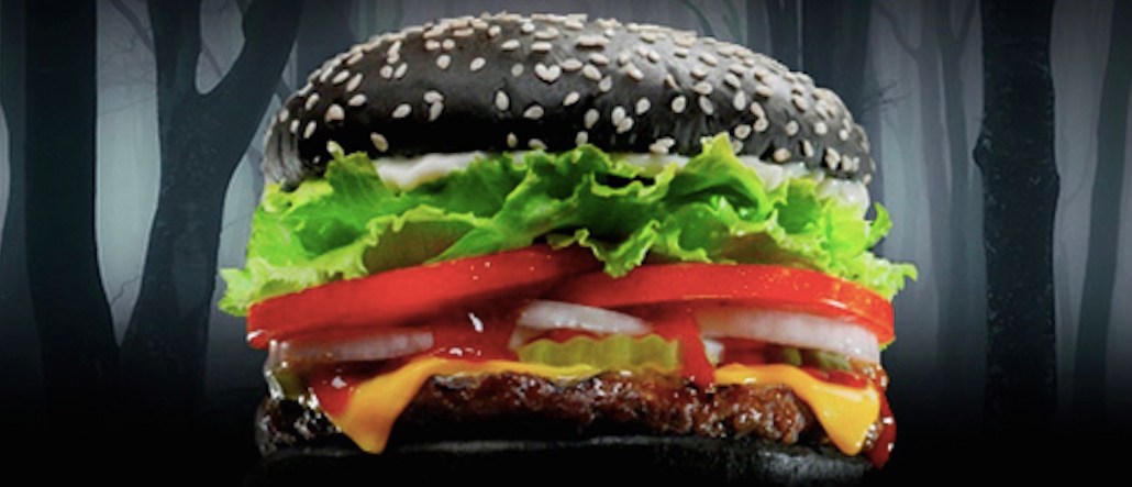 GreenPoop: Burger King's Halloween Whopper comes with an unexpected side  effect - Digiday