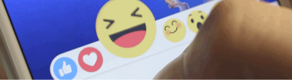 Facebook S New Dislike Option Includes Many Expressive Emojis Digiday