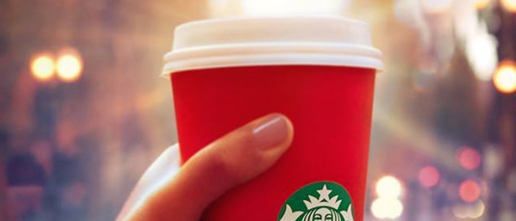 Starbucks's New Holiday Cups Have Arrived in Stores, According to Reddit