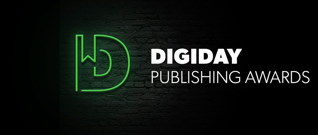 digiday publishing awards