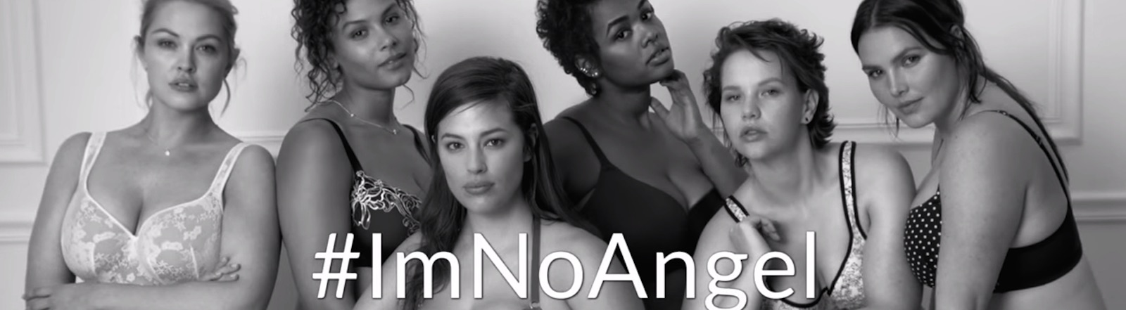 Lane Bryant's #ImNoAngel Campaign Takes on Victoria's Secret