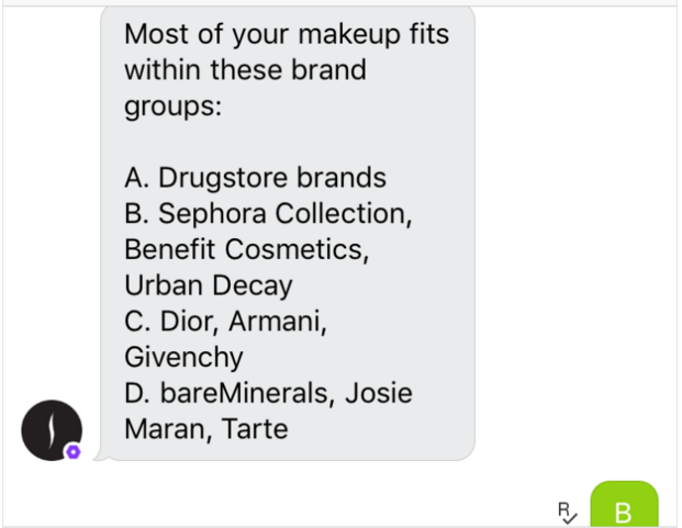 Sephora debuts two new bot-powered beauty tools for messenger