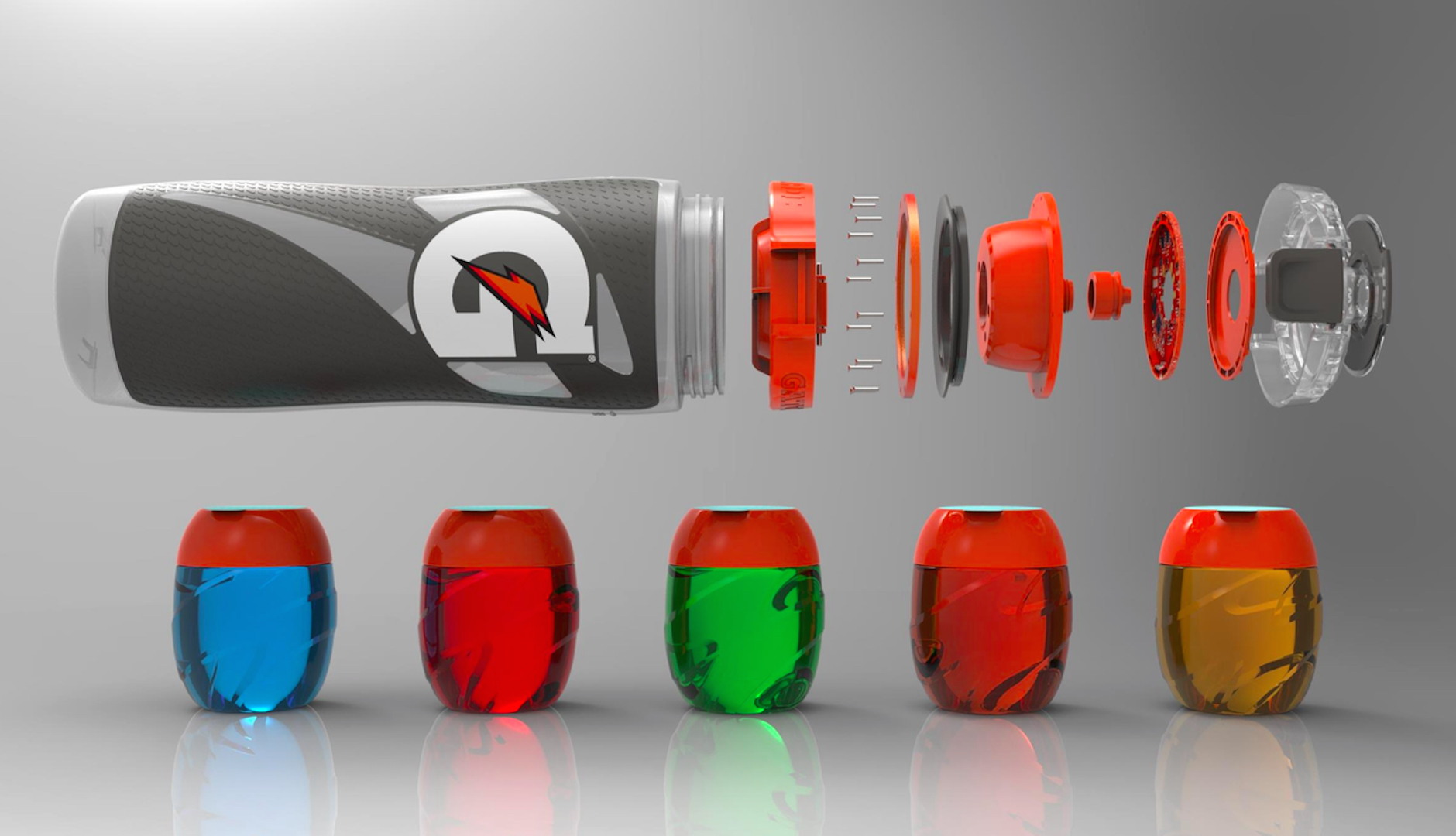 Customize  Gatorade Official Site