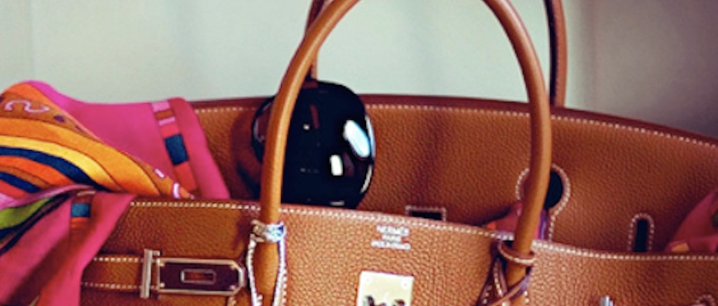 Birkin Inspired Handbag Review + My Experience Purchasing It. 