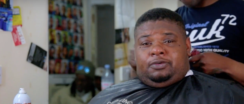 Rapper Big Narstie