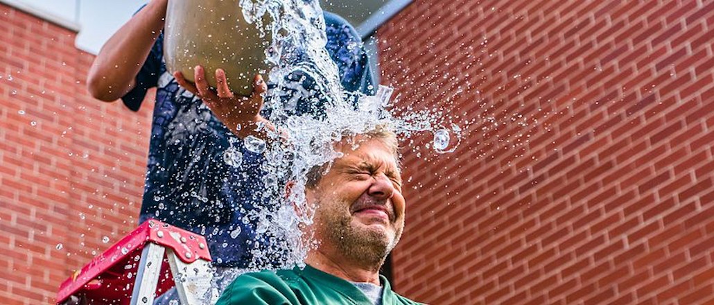 ALS Ice Bucket