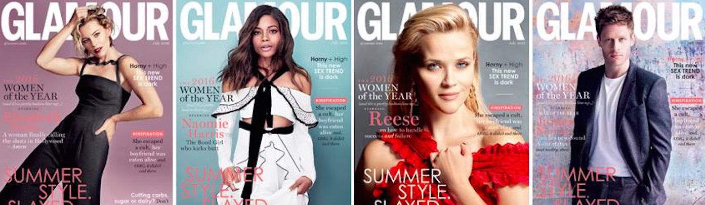 How Glamour grew its social following by 500,000 in six months - Digiday
