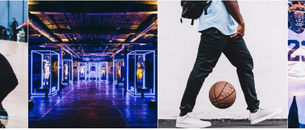 With million Nike's Jordan Brand is a slam dunk on Instagram -