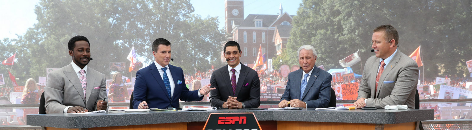 ESPN's 'College GameDay' is facing changes and increased