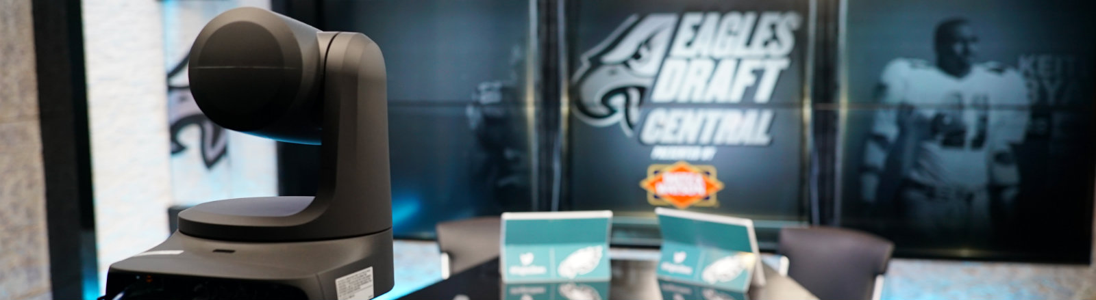 Unique or newsworthy': How the Philadelphia Eagles approach live video -  Digiday