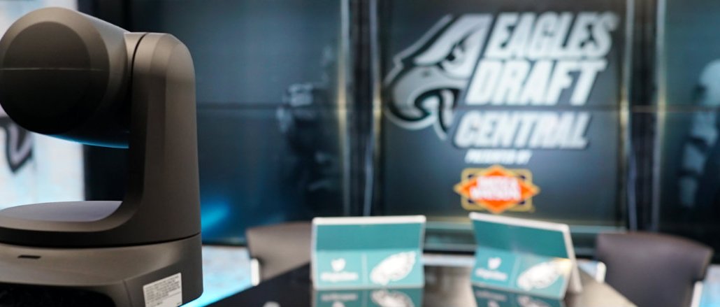 Unique or newsworthy': How the Philadelphia Eagles approach live video -  Digiday