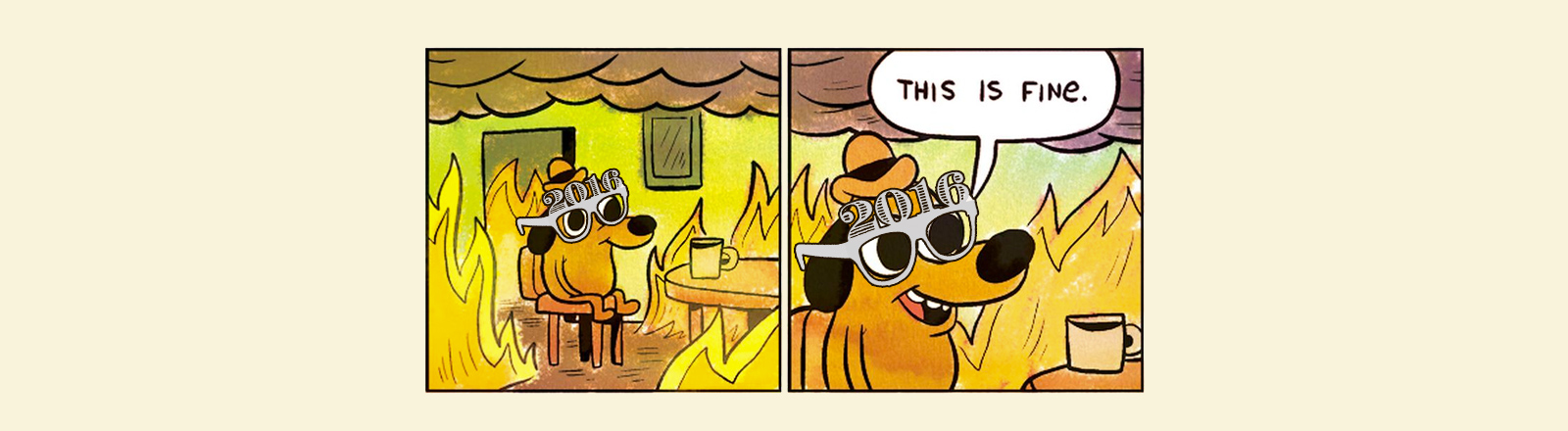 Ok that s fine. Собака it`s Fine. Собачка this is Fine. Its Fine Мем. Собачка в огне.