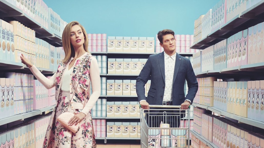 What Ted Baker has learned from shoppable video so far - Digiday