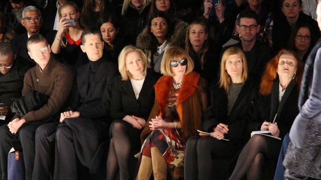 Little impact, lots of prestige: A look at the role of fashion critics  today - Digiday