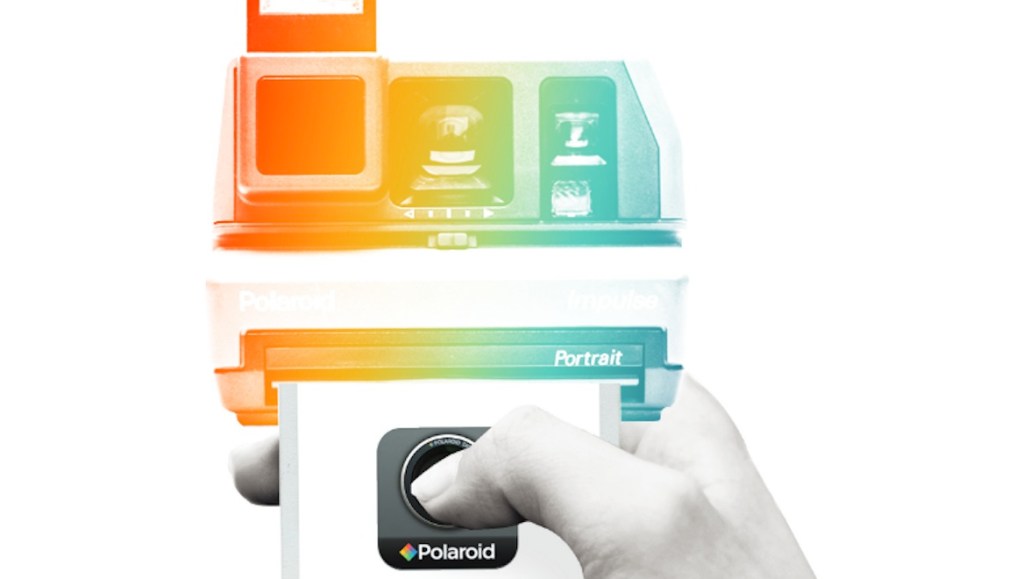 Polaroid Lab - Digital to Analog Polaroid Photo Printer (Renewed  Premium),White