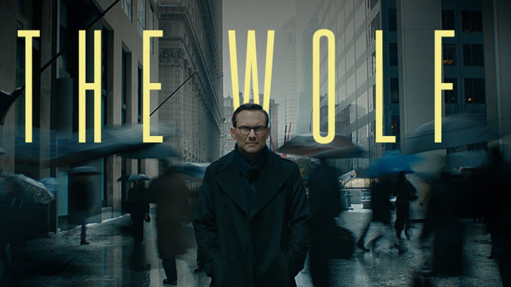 HP's 'The Wolf' wins Best in Show at the Digiday Content Marketing