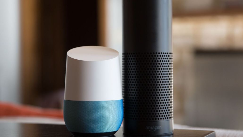 Google thinks its still too early to think about monetising voice search ads.