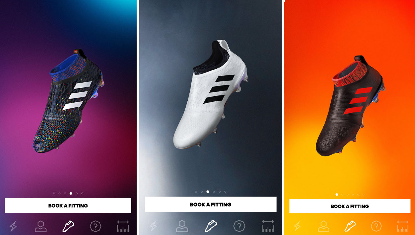 Adidas is using apps to fuel its e-commerce ambitions Digiday