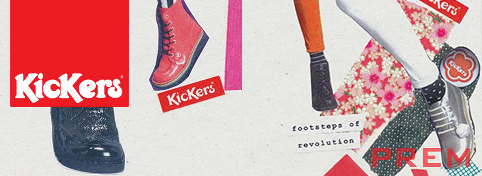 Kickers steps into FOMO marketing