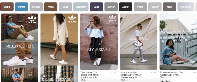 a positive impact': Instagram is driving Adidas' online sales - Digiday