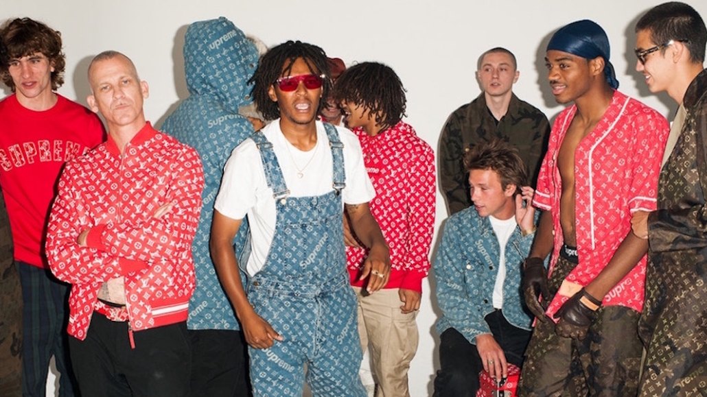 Louis Vuitton and Supreme collaboration draws crowds: 7 other