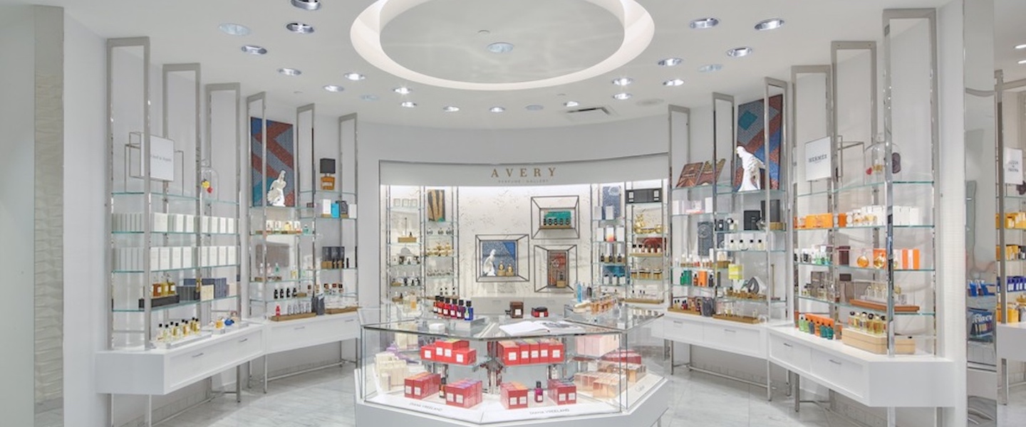 Department stores want to cash in on the indie beauty boom - Digiday